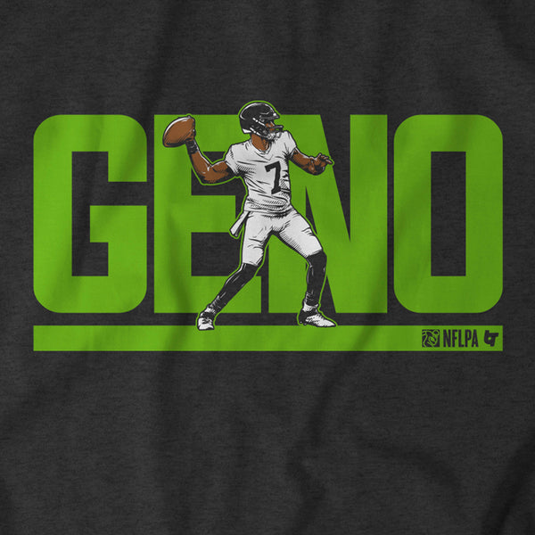 Geno Smith: GENO