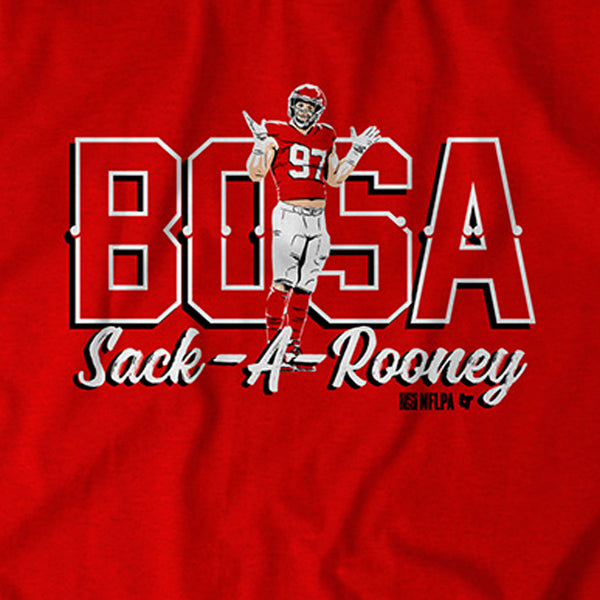 Nick Bosa: Sack-A-Rooney