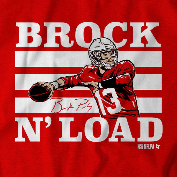 Brock Purdy: Brock N' Load