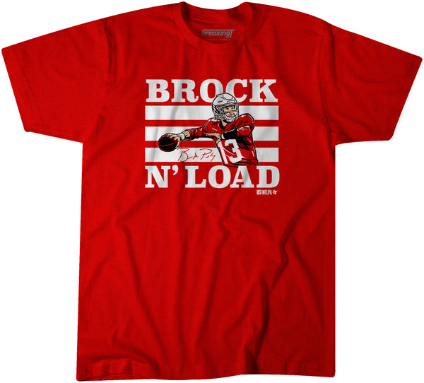 Brock Purdy: Brock N' Load