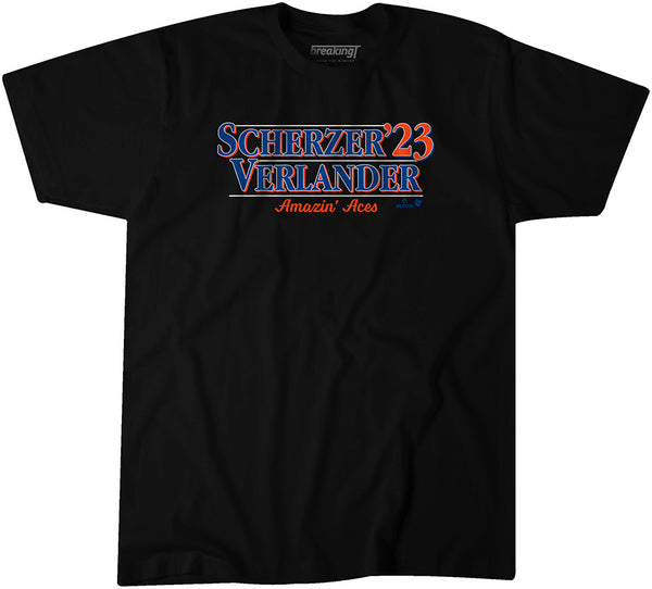 Scherzer Verlander '23