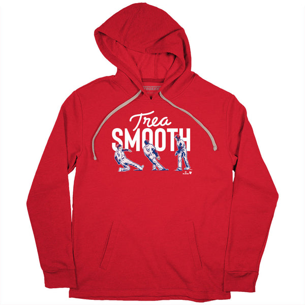 Trea Turner: Trea Smooth Philly Adult T-Shirt