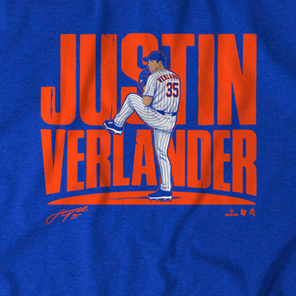 Justin Verlander: New York Verlander