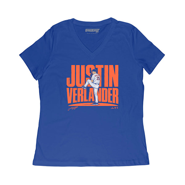 Justin Verlander: New York Verlander