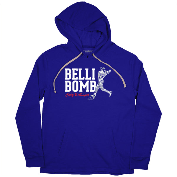 Cody Bellinger: Belli-Bomb Chicago Swing