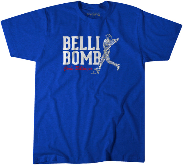 Cody Bellinger: Belli-Bomb Chicago Swing