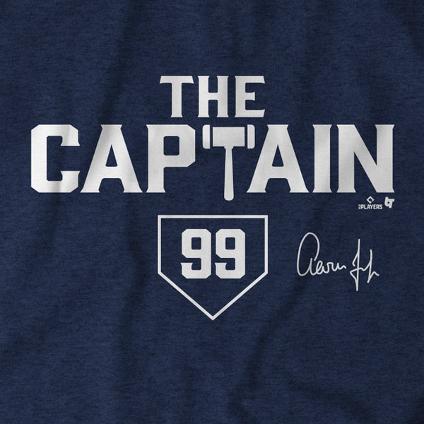 Aaron Judge: The Captain