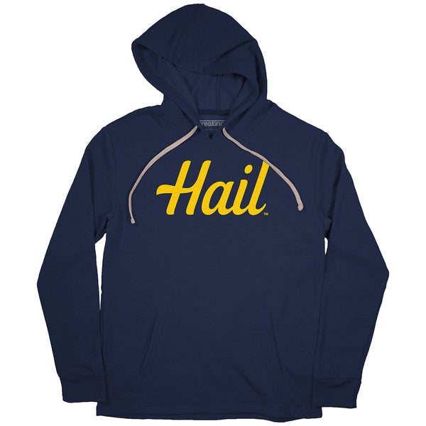 Michigan: Hail Adult T-Shirt