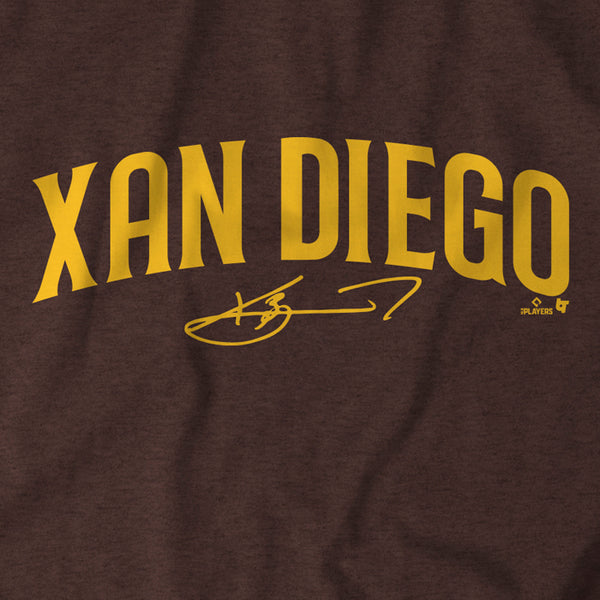 Xander Bogaerts: Xan Diego Modern