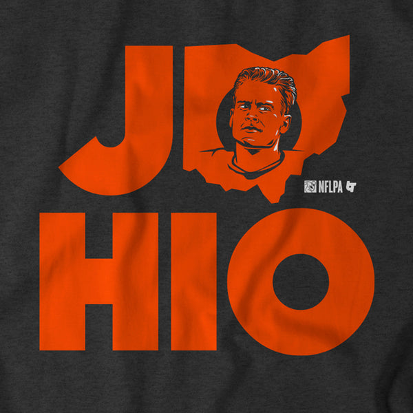 Joe Burrow: JO-HIO