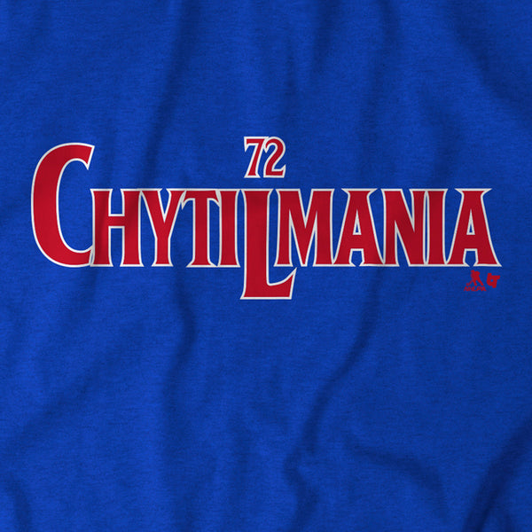 Filip Chytil: Chytilmania