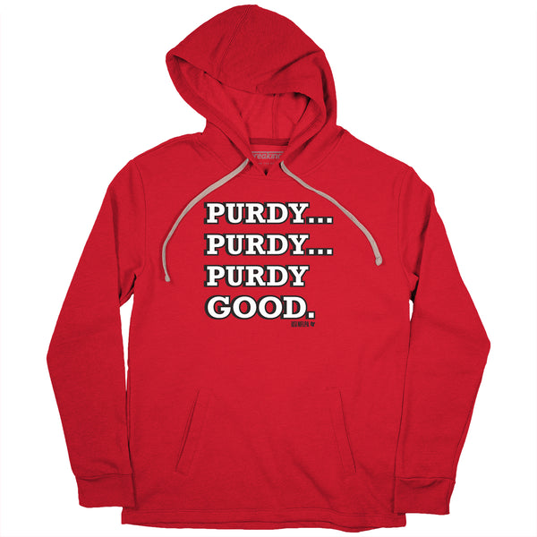 Brock Purdy: Purdy Good