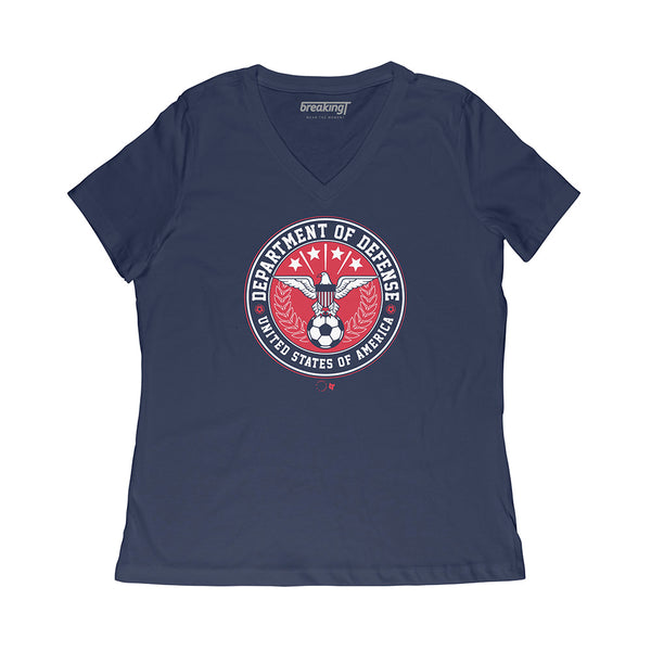 Department of Defense: USWNT Adult T-Shirt