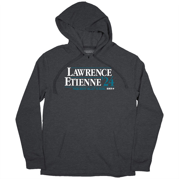 Lawrence Etienne '24