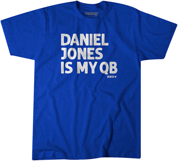 Daniel Jones is My QB