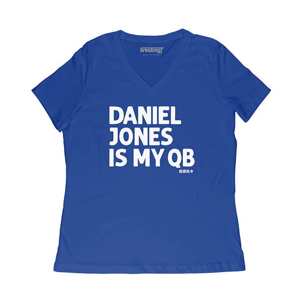 Daniel Jones is My QB