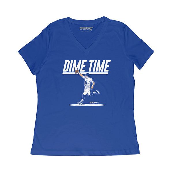 Daniel Jones: Dime Time