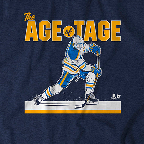 The Age of Tage Thompson