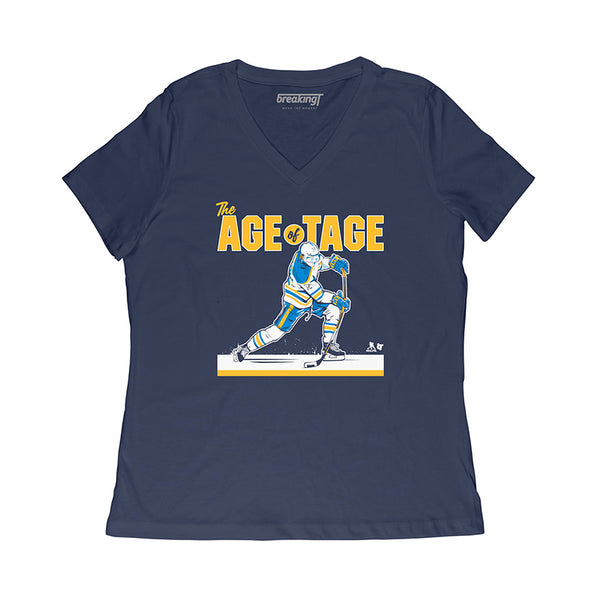 The Age of Tage Thompson