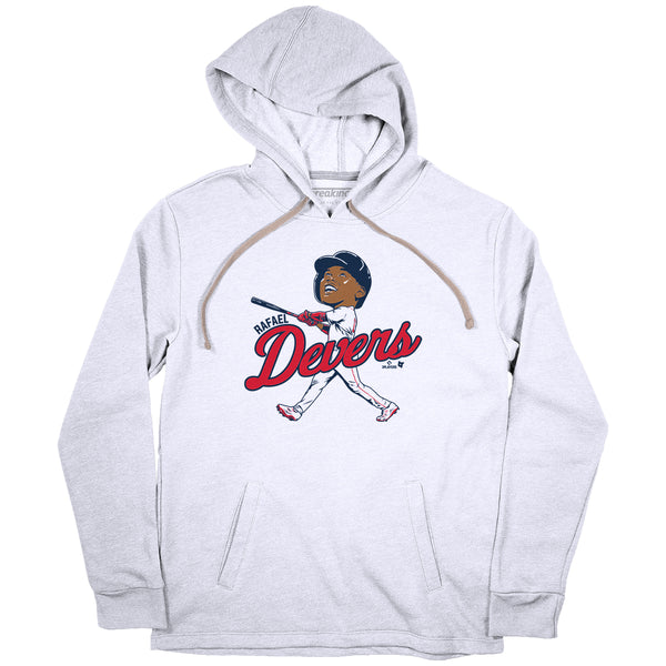 Rafael Devers: Caricature