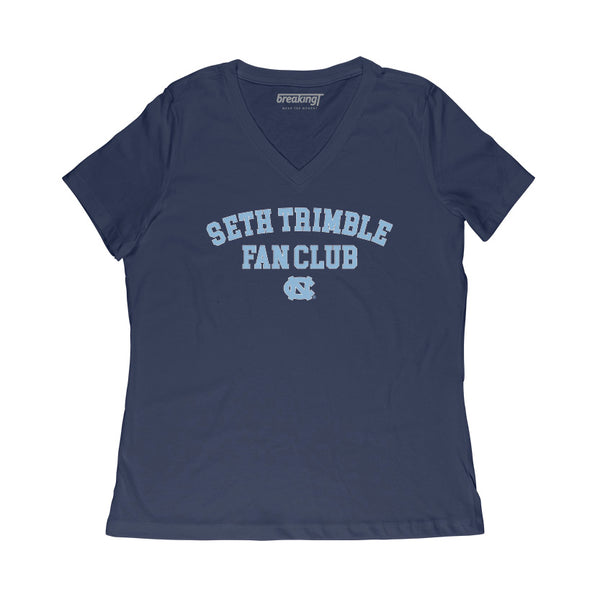 UNC Basketball: Seth Trimble Fan Club