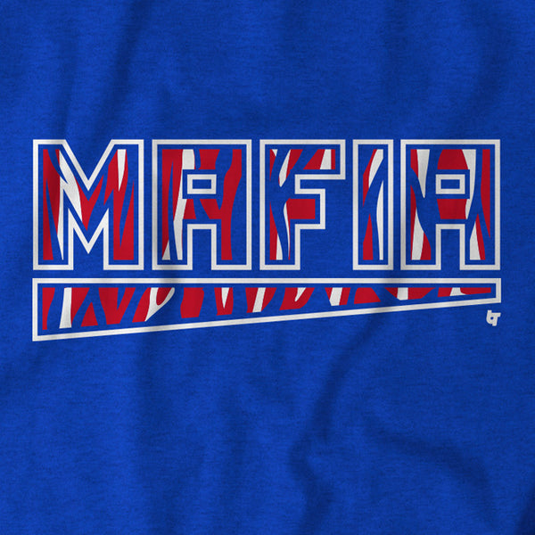 Buffalo Mafia T-Shirt | Buffalo Pro Football