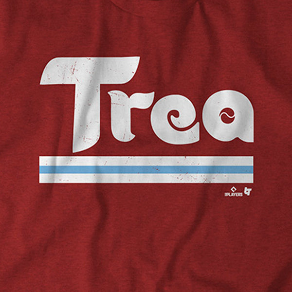 Trea Turner: Philadelphia Text