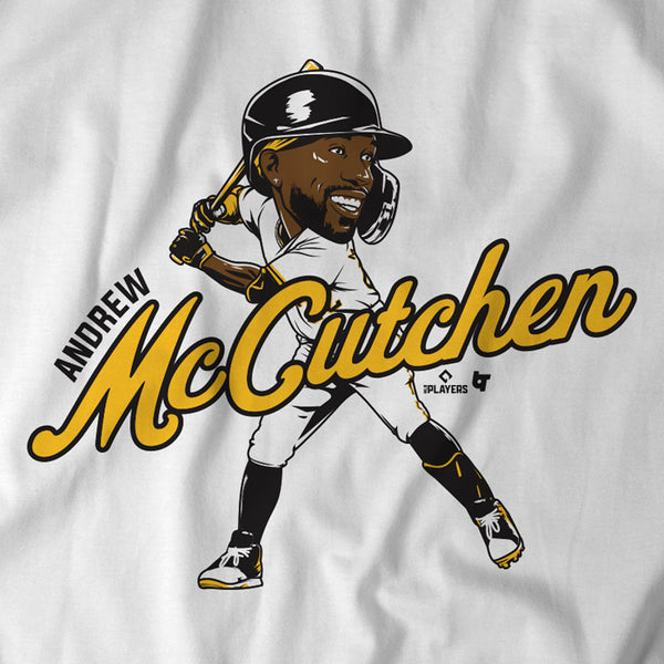 Andrew McCutchen: Caricature