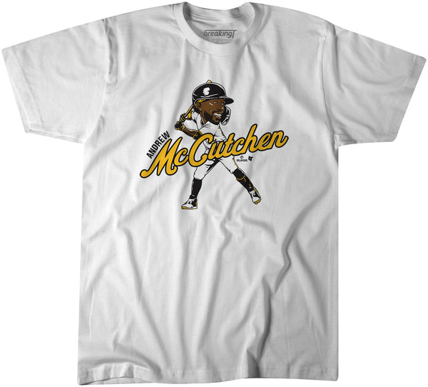 Andrew McCutchen: Caricature