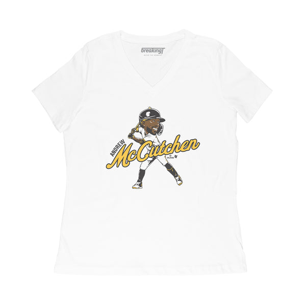 Andrew McCutchen: Caricature