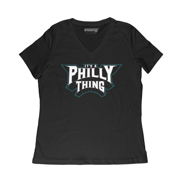 It's a Philly Thing T-Shirt | Philadelphia Pro Football