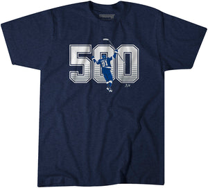 Steven Stamkos: 500 Goals Adult T-Shirt