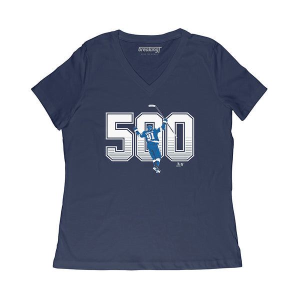 Steven Stamkos: 500 Goals Adult T-Shirt