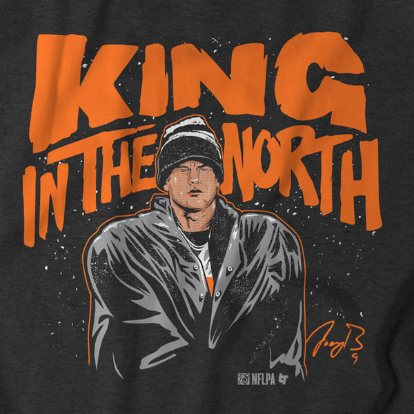 Joe Burrow: King in the North