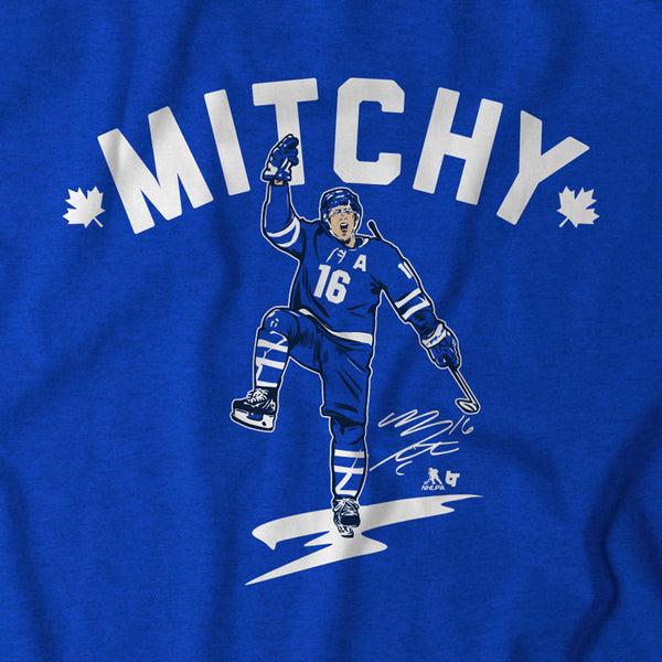 Mitchell Marner: Mitchy