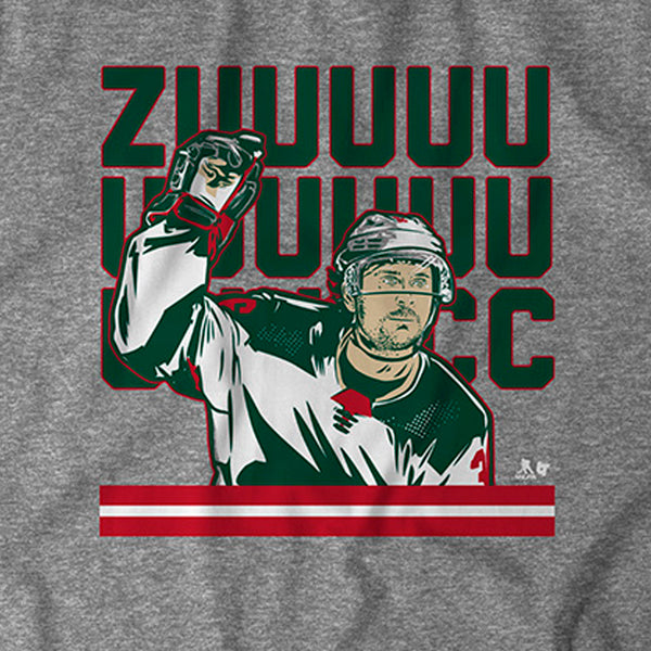 Mats Zuccarello: ZUUUUUUUCCCC