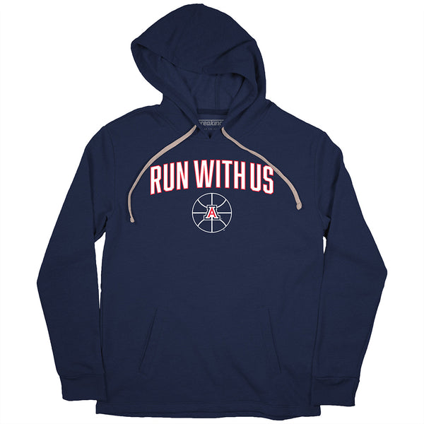 Arizona Basketball: Run With Us