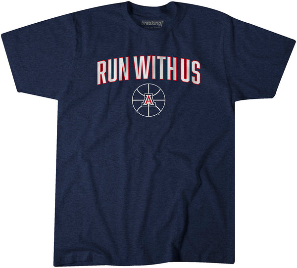 Arizona Basketball: Run With Us