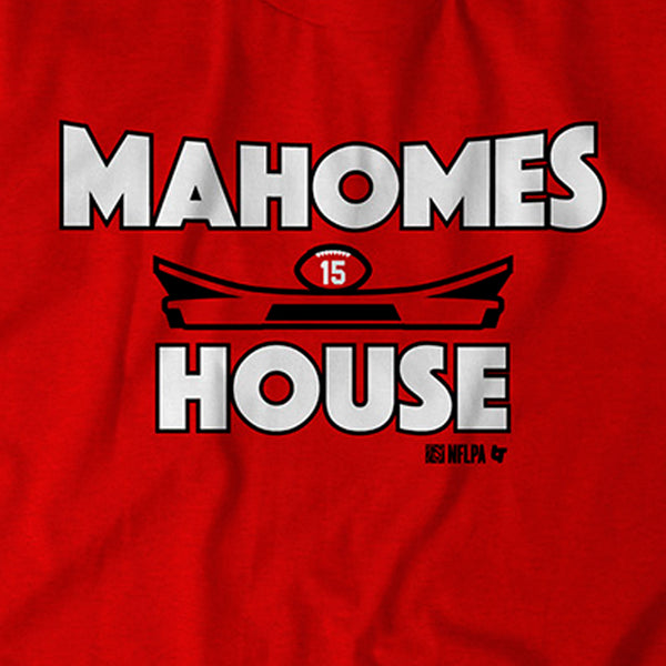 Patrick Mahomes House