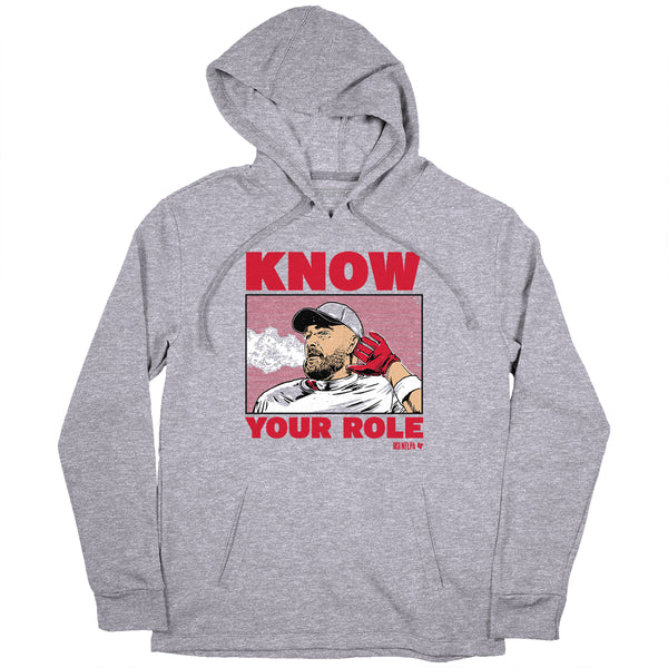 Travis Kelce: Know Your Role