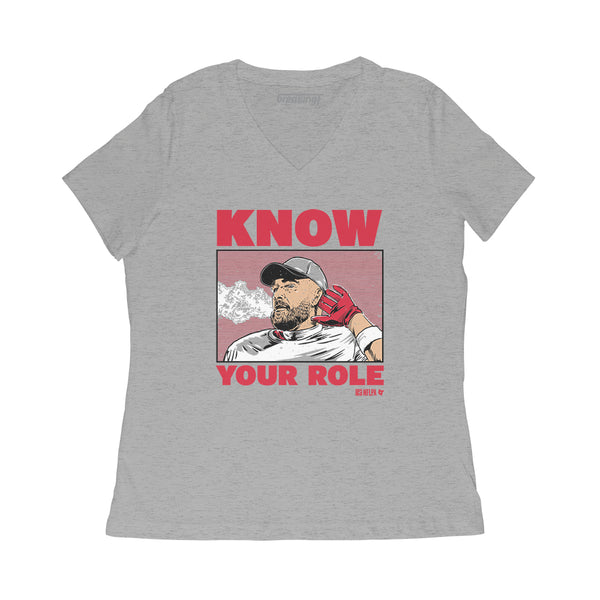 Travis Kelce: Know Your Role