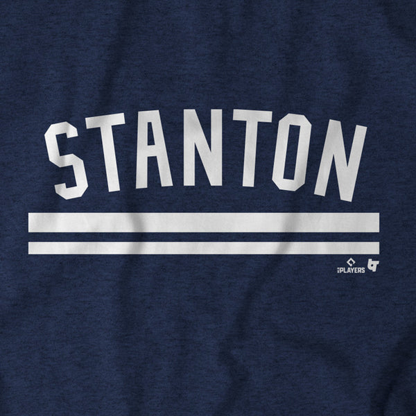 Giancarlo Stanton: NY Text