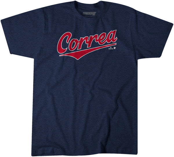 Carlos Correa: Minnesota Text