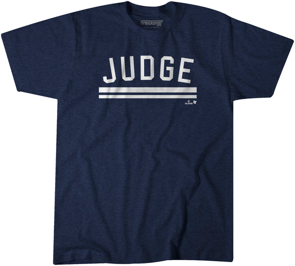 Aaron Judge: NY Text