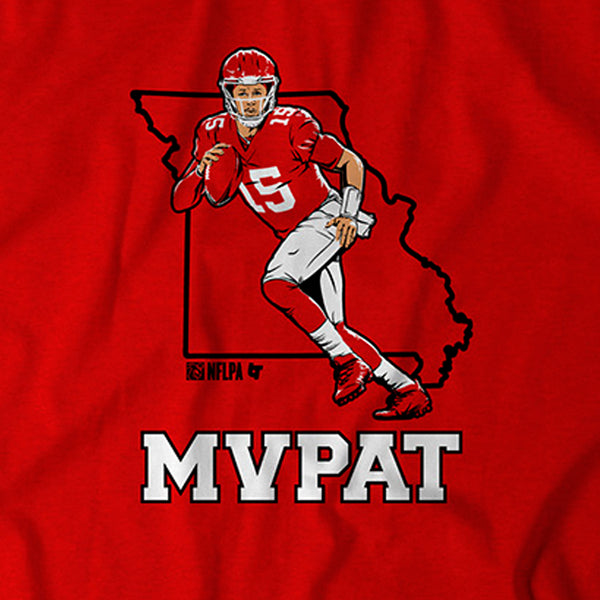 Patrick Mahomes: MVPat