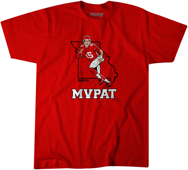 Patrick Mahomes: MVPat