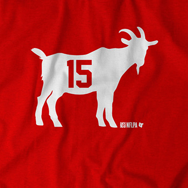 Patrick Mahomes: GOAT 15