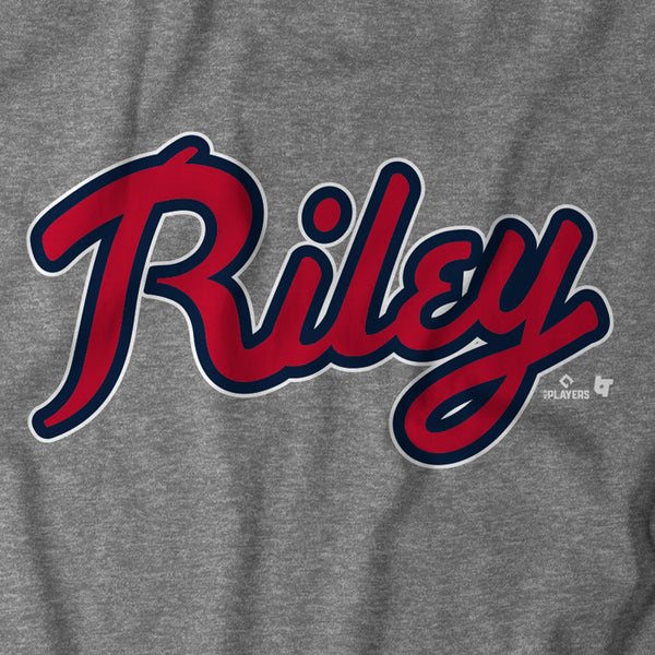 Austin Riley: Atlanta Text