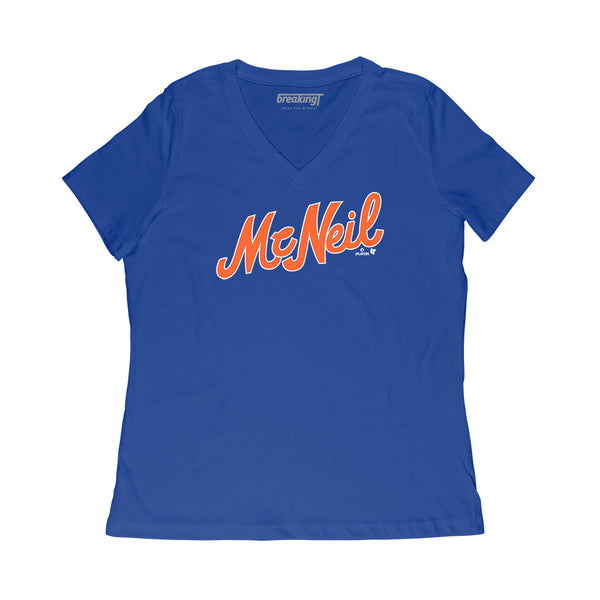 Jeff McNeil: New York Text