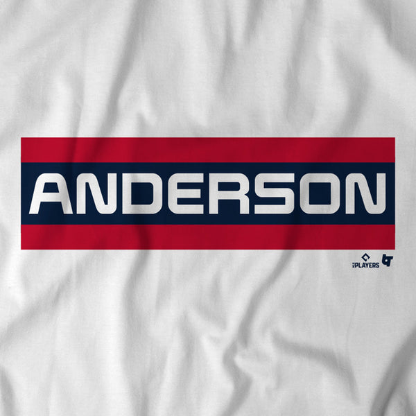 Tim Anderson: Chicago Text